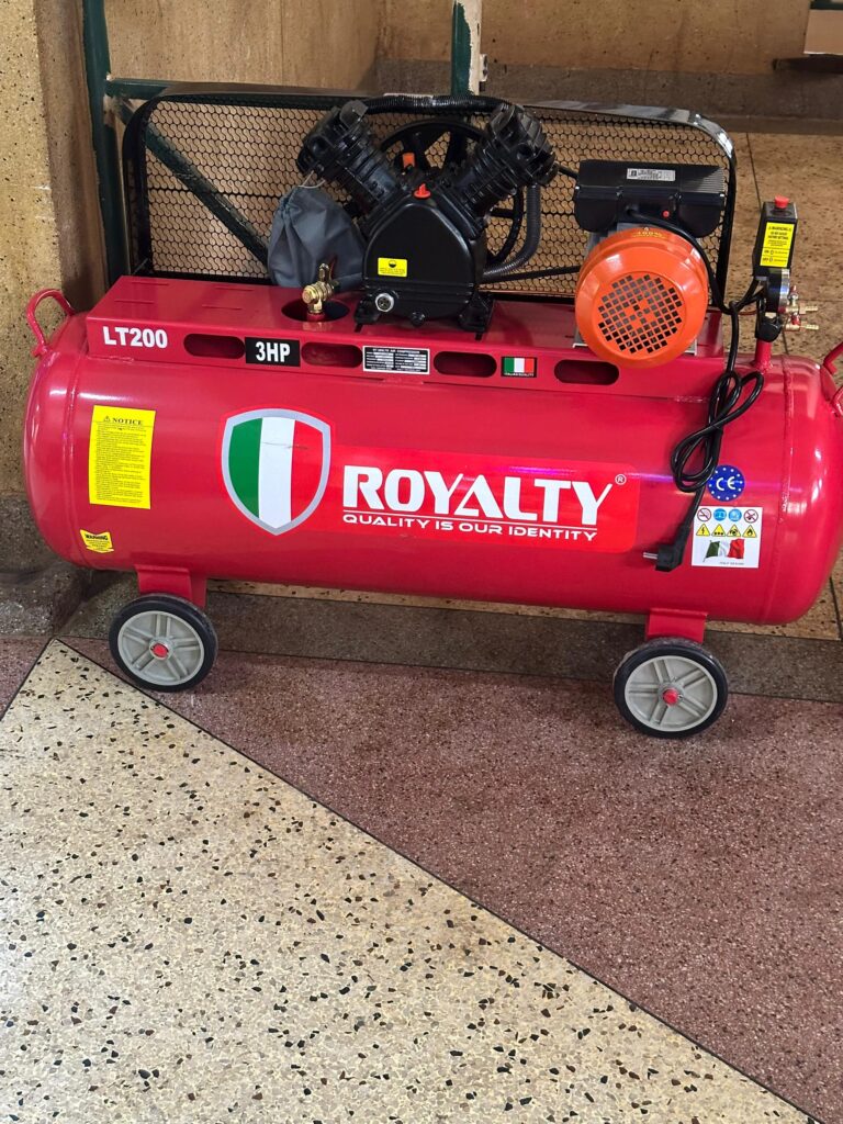 Air Compressors for sale in Uganda