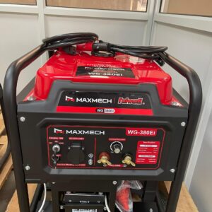 Maxmech WG-380Ei Welding Generator
