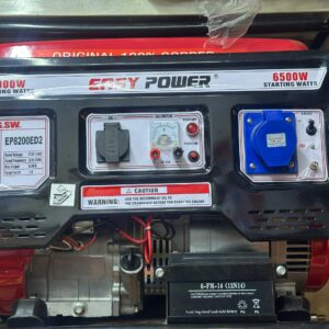 Easy Power Generator 6500W