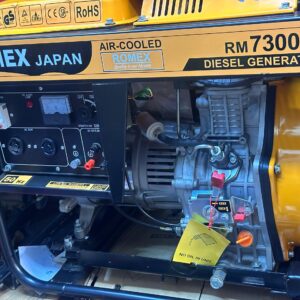 Romex Diesel Generator RM7300SE