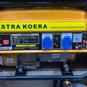 ASTRA KOERA Gasoline Generator AST8700