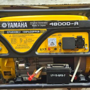 YAMAHA 4800D-A Generator