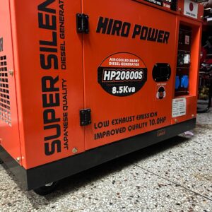 Hiro Power HP20800S 8.5Kva Diesel Generator