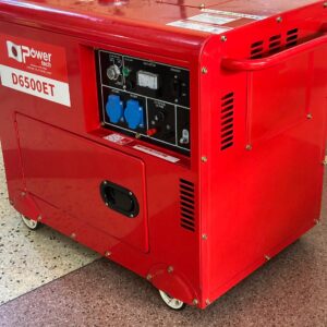 Power Tech Generator D6500T
